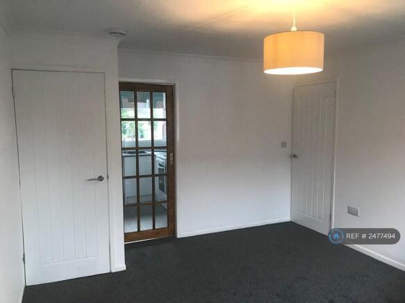 Living/ Dining Room 