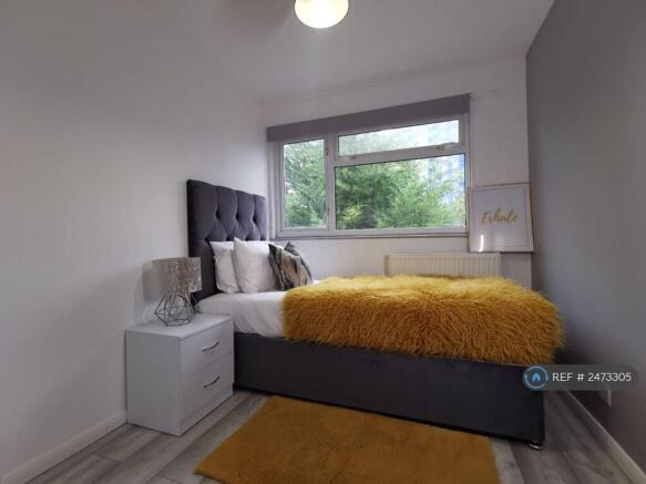 Room 1 - Single Room