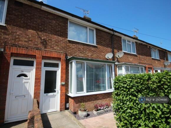 2 Bed Terrace