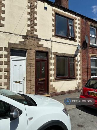 Two Bed Terrace