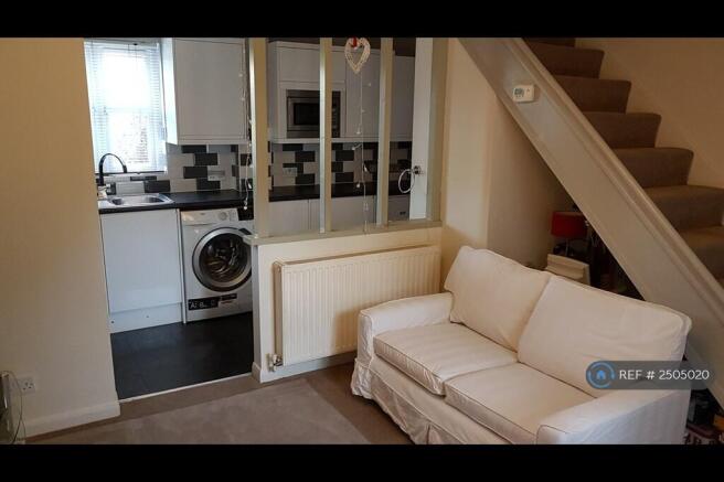 Living Room/Kitchen