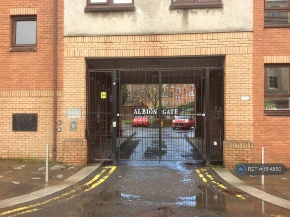 Securuty Gate
