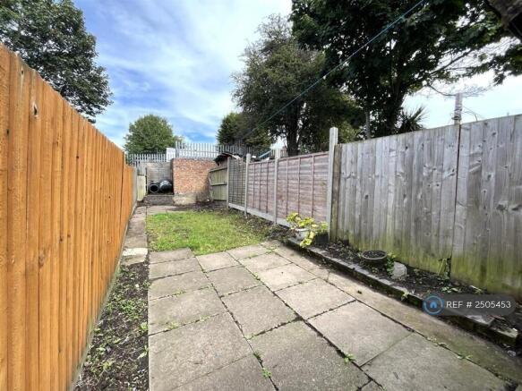 Back Garden