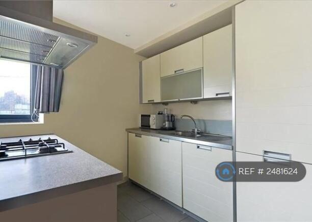 Open Plan Kitchen