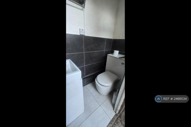 Outdoor Toilet