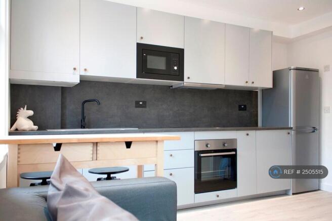 Open Plan Kitchen Lounge