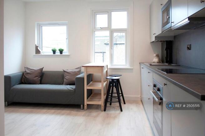 Open Plan Kitchen Lounge