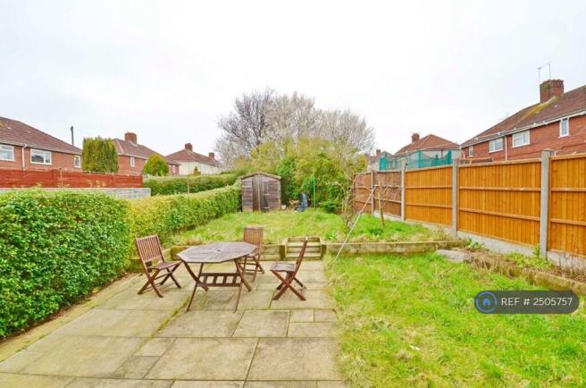 Back Garden & Patio
