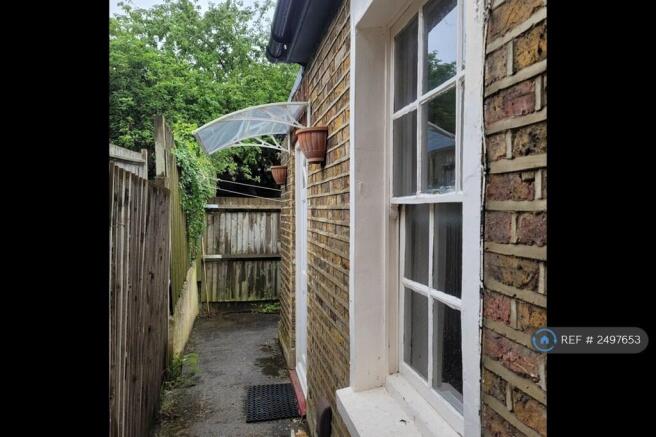 Private Entrance