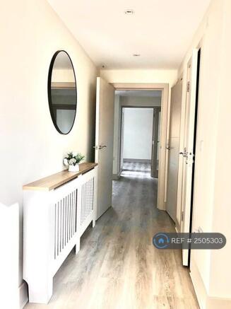 Hallway Ground Floor