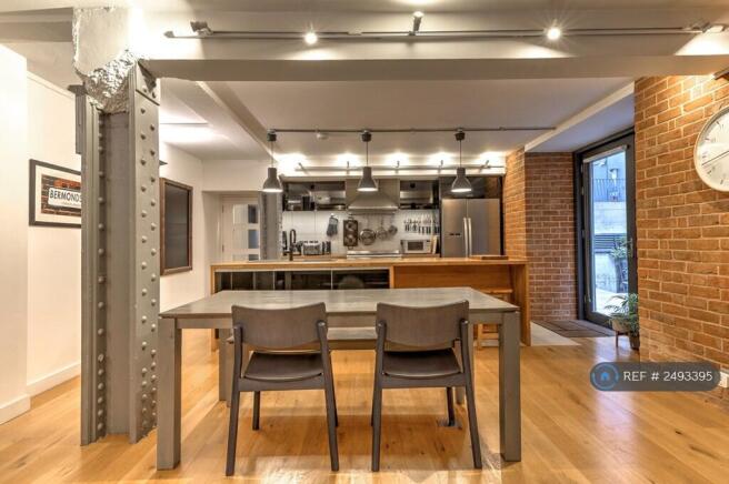 Lounge/Diner/Kitchen