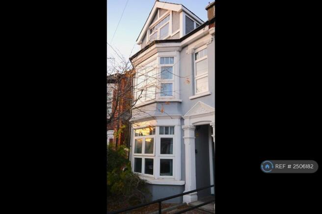 Front Of The House