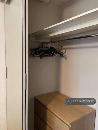 Wardrobe Includes Another Chest Of Draws