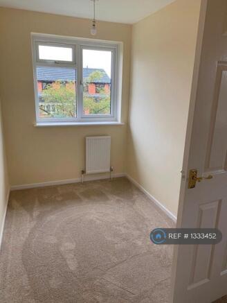 2nd Bedroom 