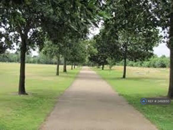 Eaton Park, Pitches, Golf, Parkrun, Cafe
