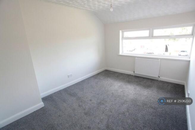 Front Bedroom