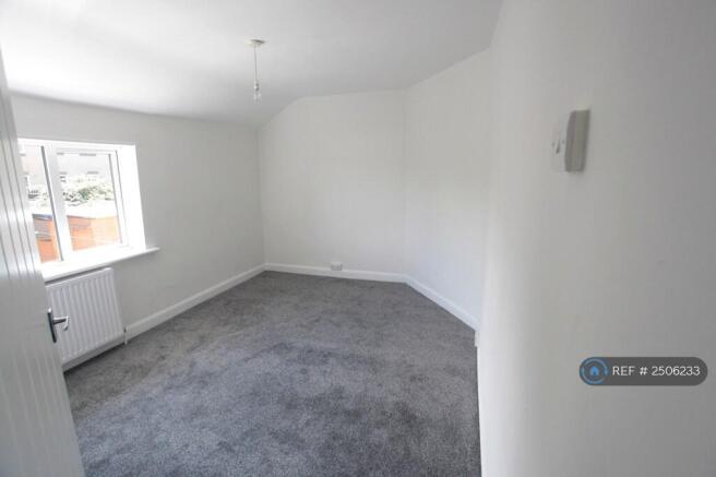 Back Bedroom