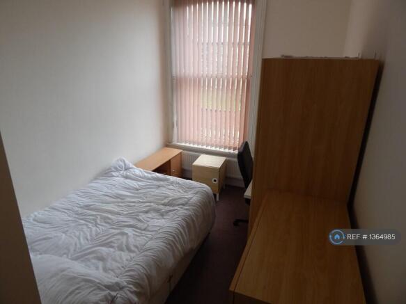 Sample Bedroom