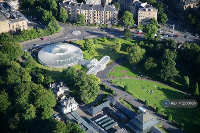 Botanics Area
