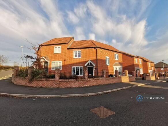Modern Semi-Detached House