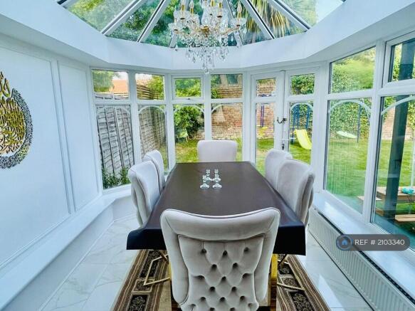 Dining Room / Conservatory