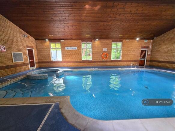 On Site Pool