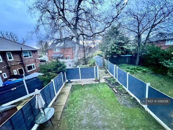 Garden/Shed