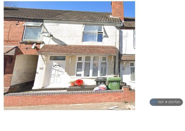 House Front