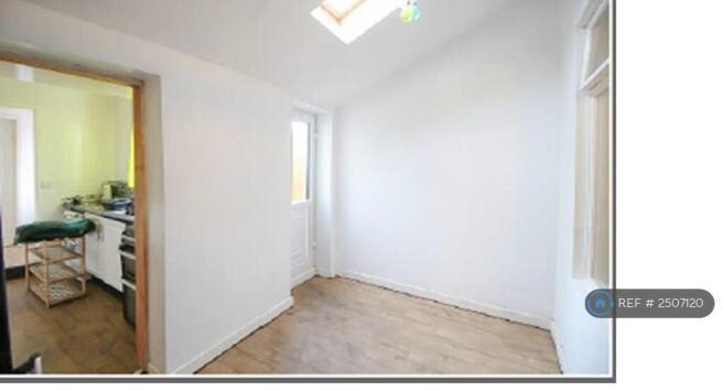 Dining / Office Area