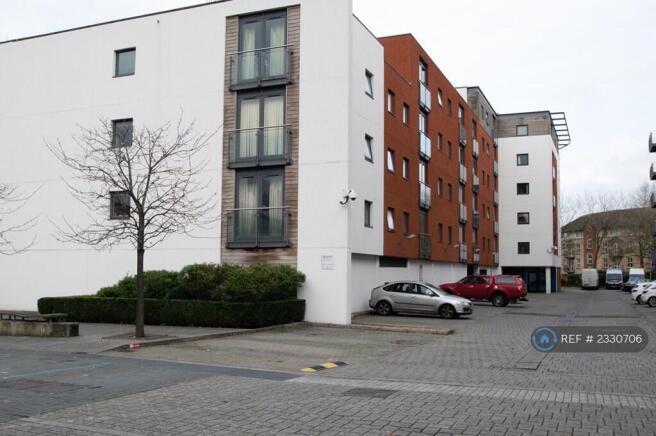 Rear View Of Endeavour Court
