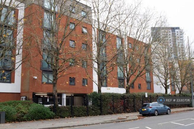 Front View Of Endeavour Court