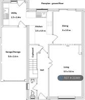 Floorplan Ground