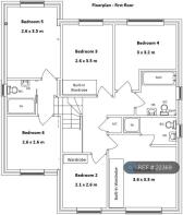 Floorplan First Floor