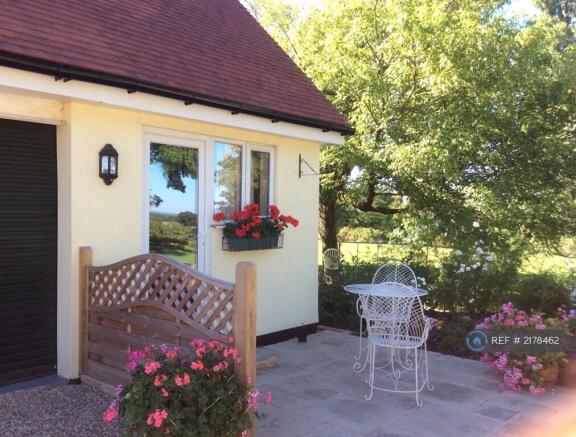 Cottage Front