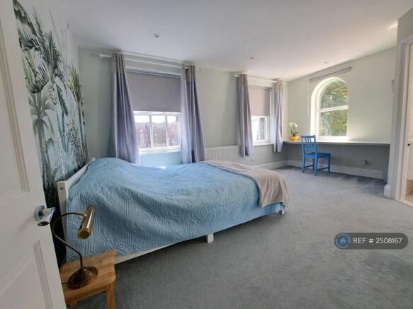 Tranquil Bedroom