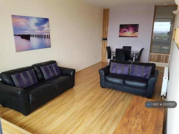 Living Room / Dining Area