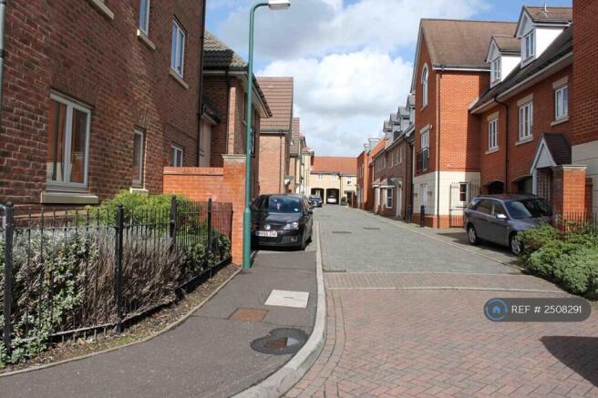 Goodier Road