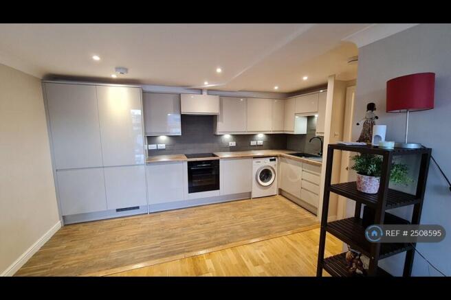 New Kitchen