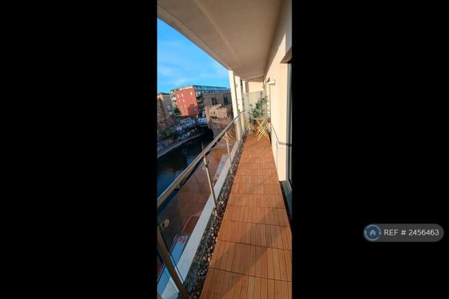 New Decking 