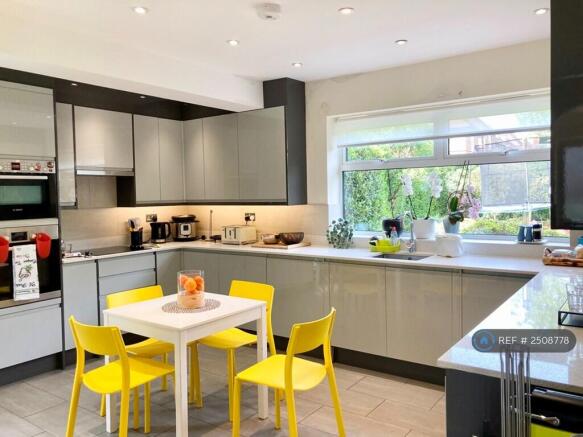Renovated Kitchen