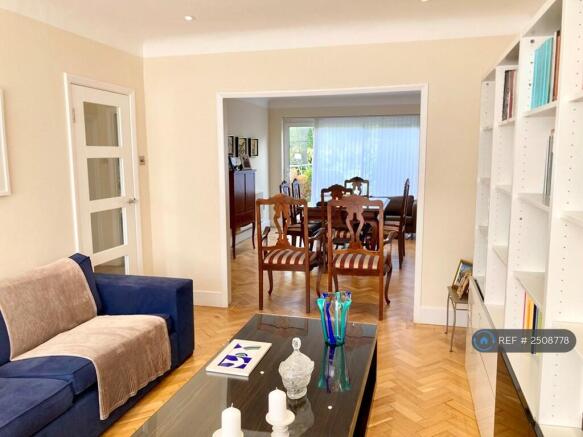Living Room / Dining Room