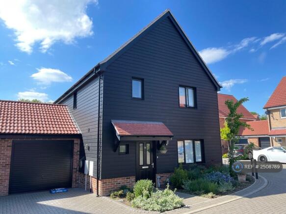 Exterior Of Home