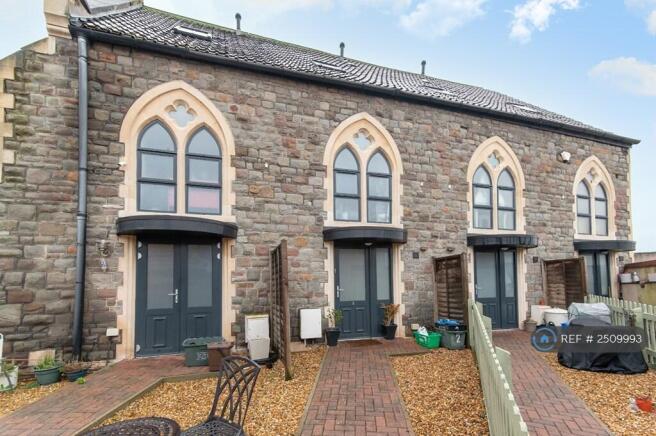 Front Door In Private Courtyard