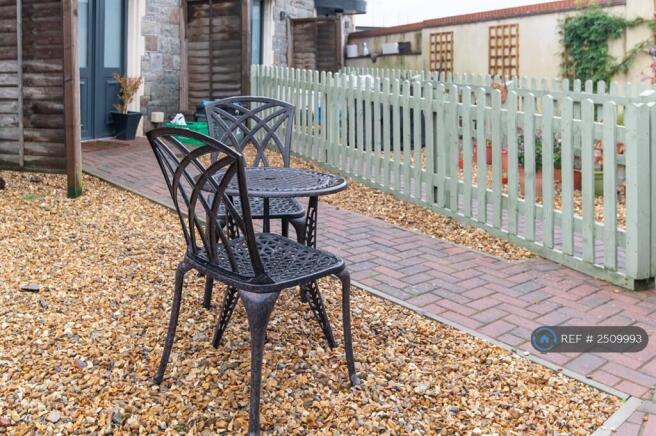 Your Own Outdoor Space