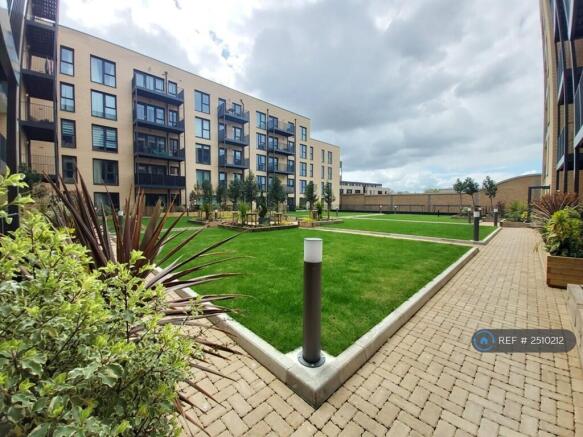Communal Court Yard Space