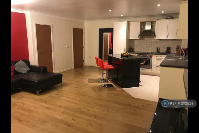 Livingroom / Kitchen
