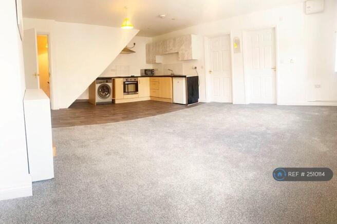 Kitchen/Living Room