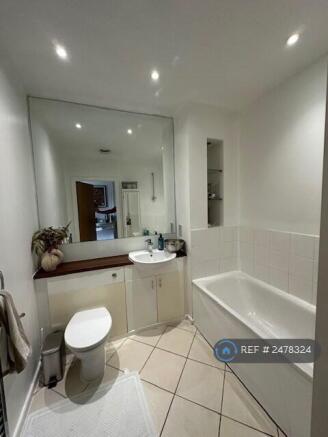 Main Bathroom