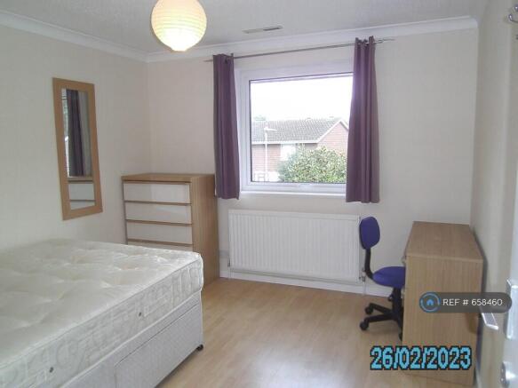 Large Double Room 1