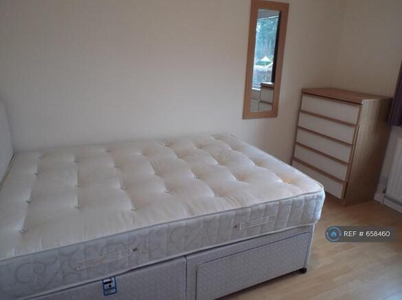 Large Double Room 1